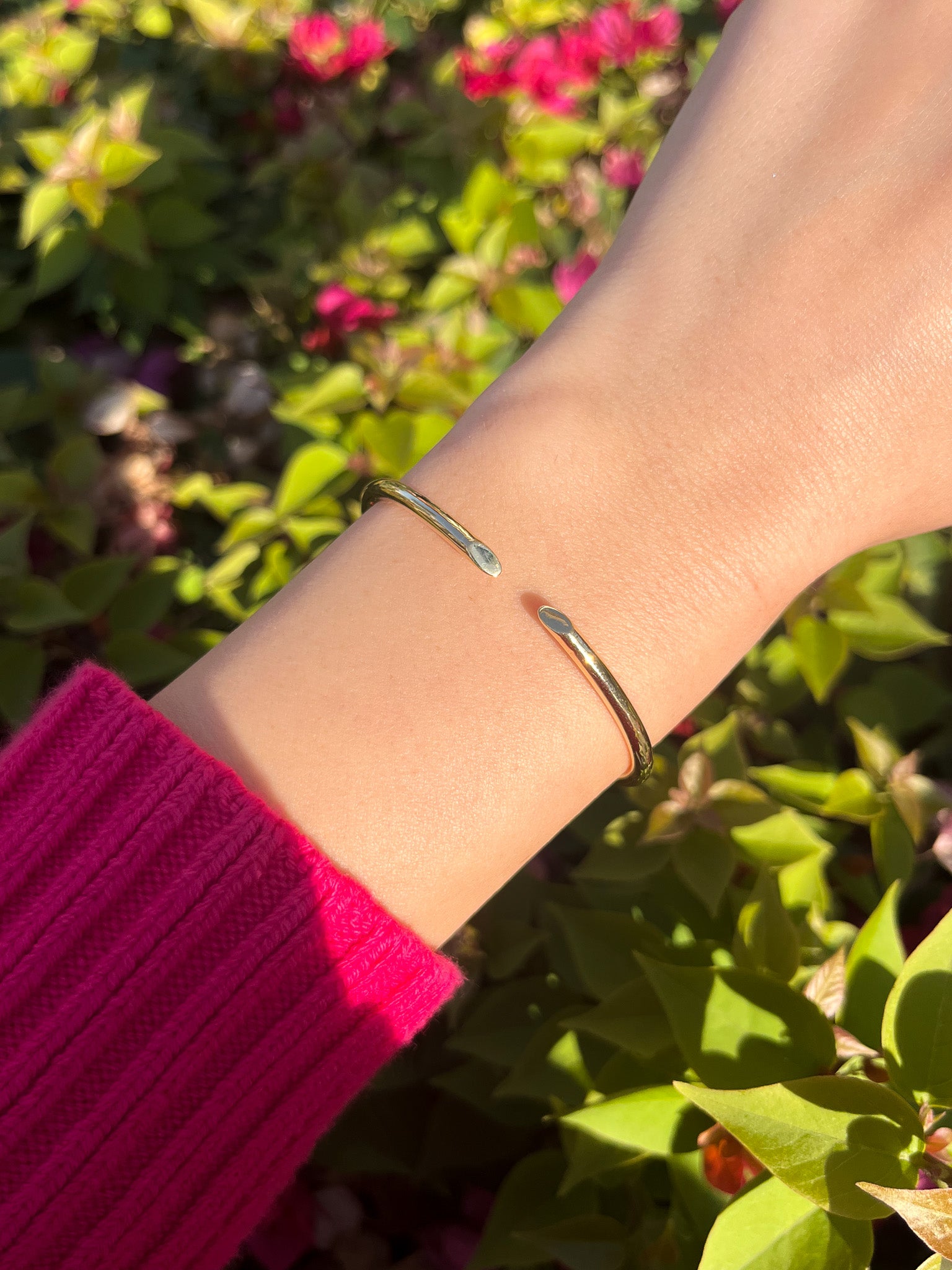 Evermore Cuff – Ange Hadid 18K Fine Jewelry