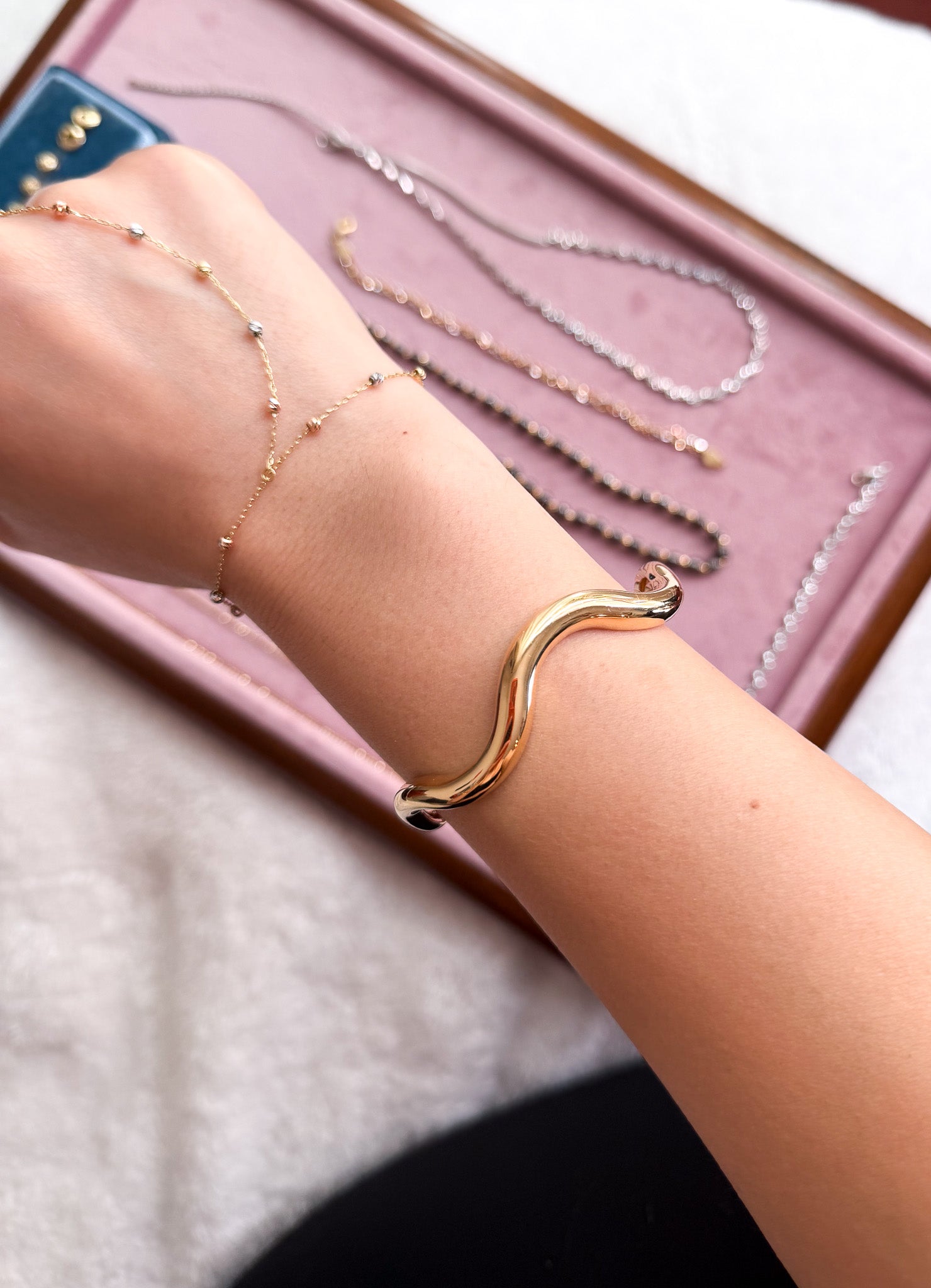Montecito Bangle