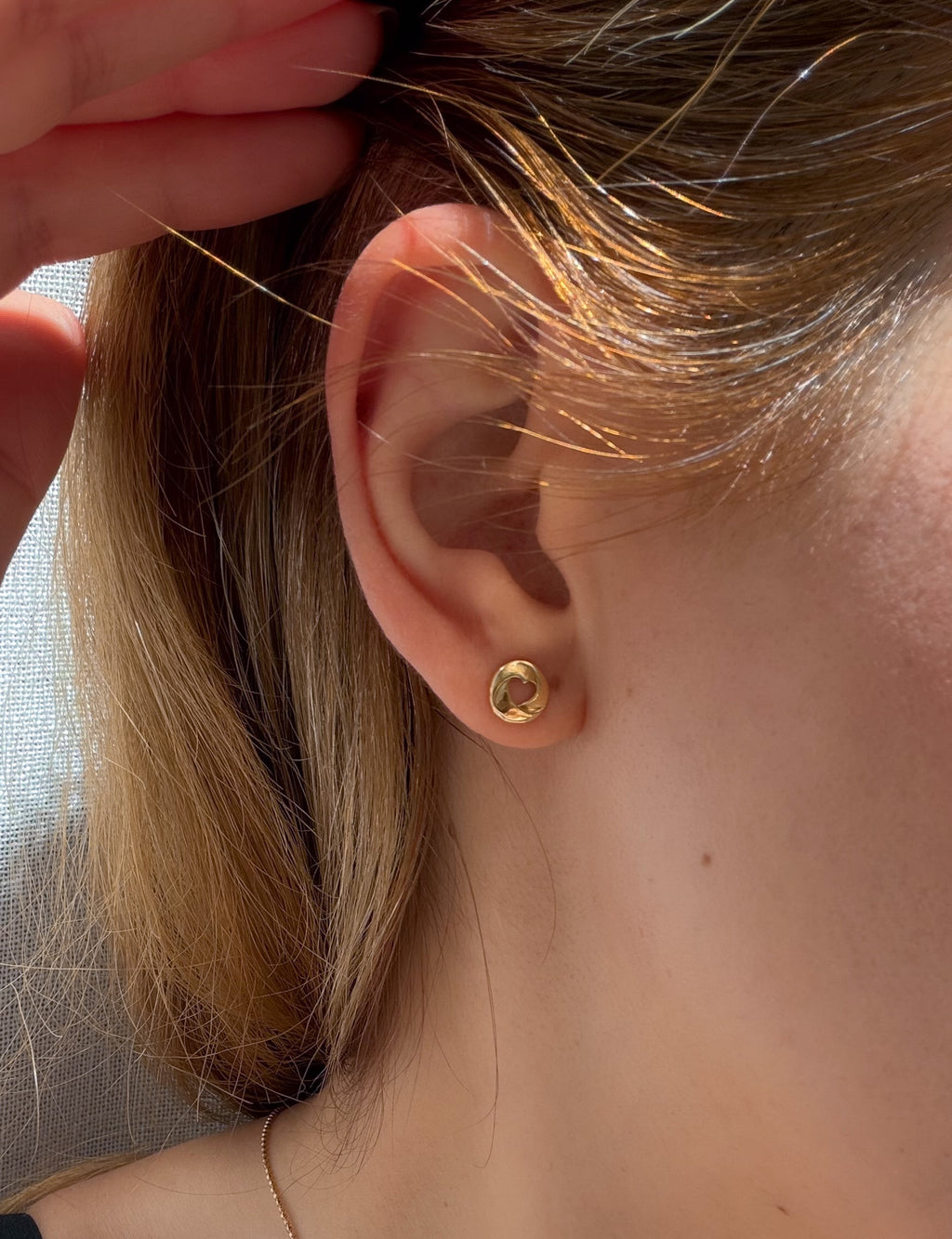 Always Carved Studs