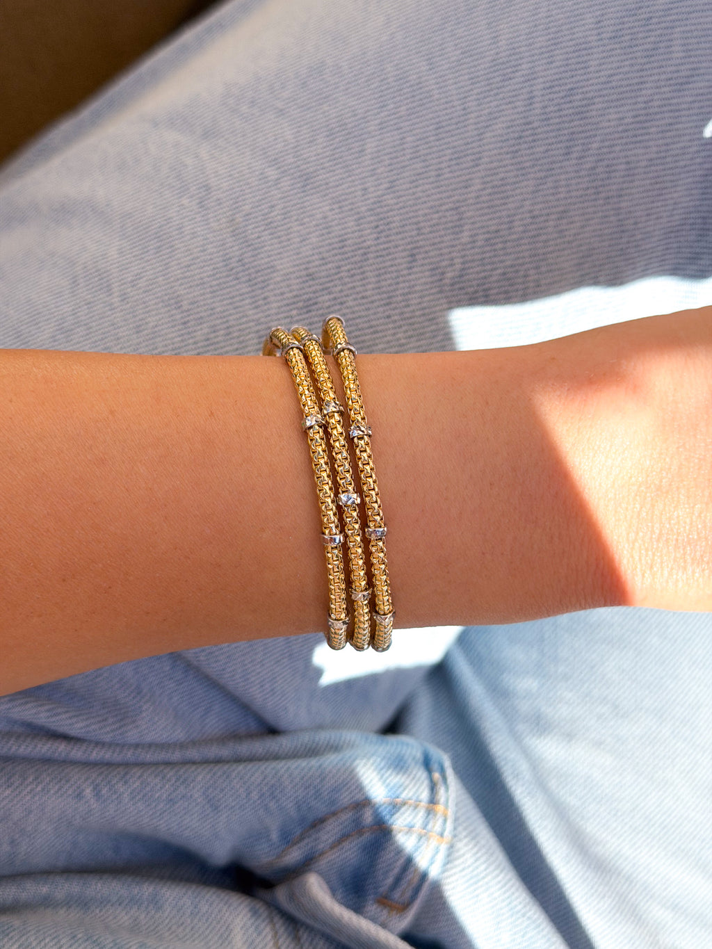 The Yogi Bracelet