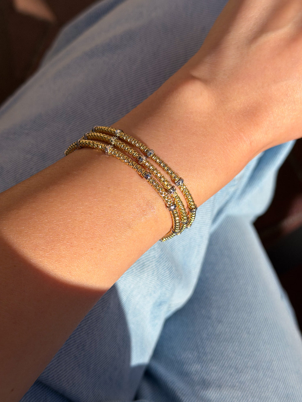 The Yogi Bracelet