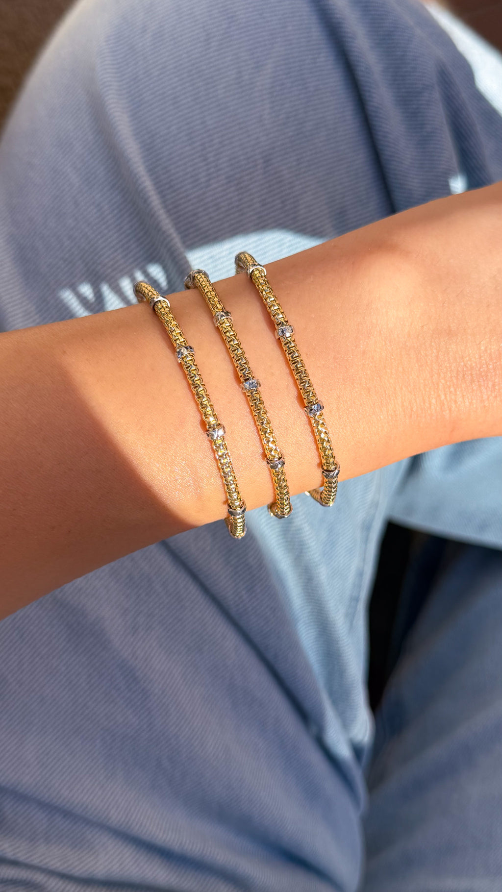 The Yogi Bracelet