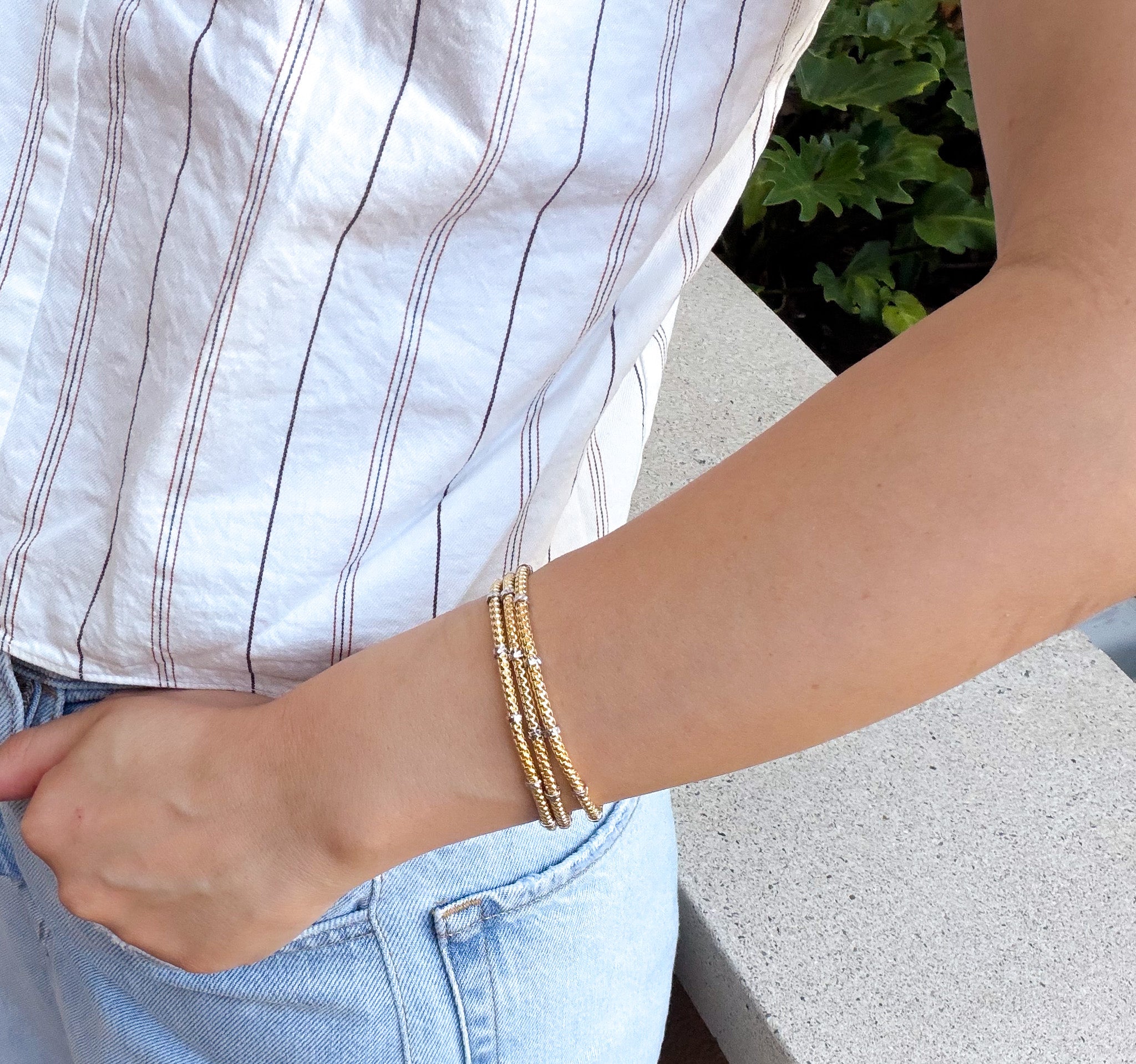 The Yogi Bracelet