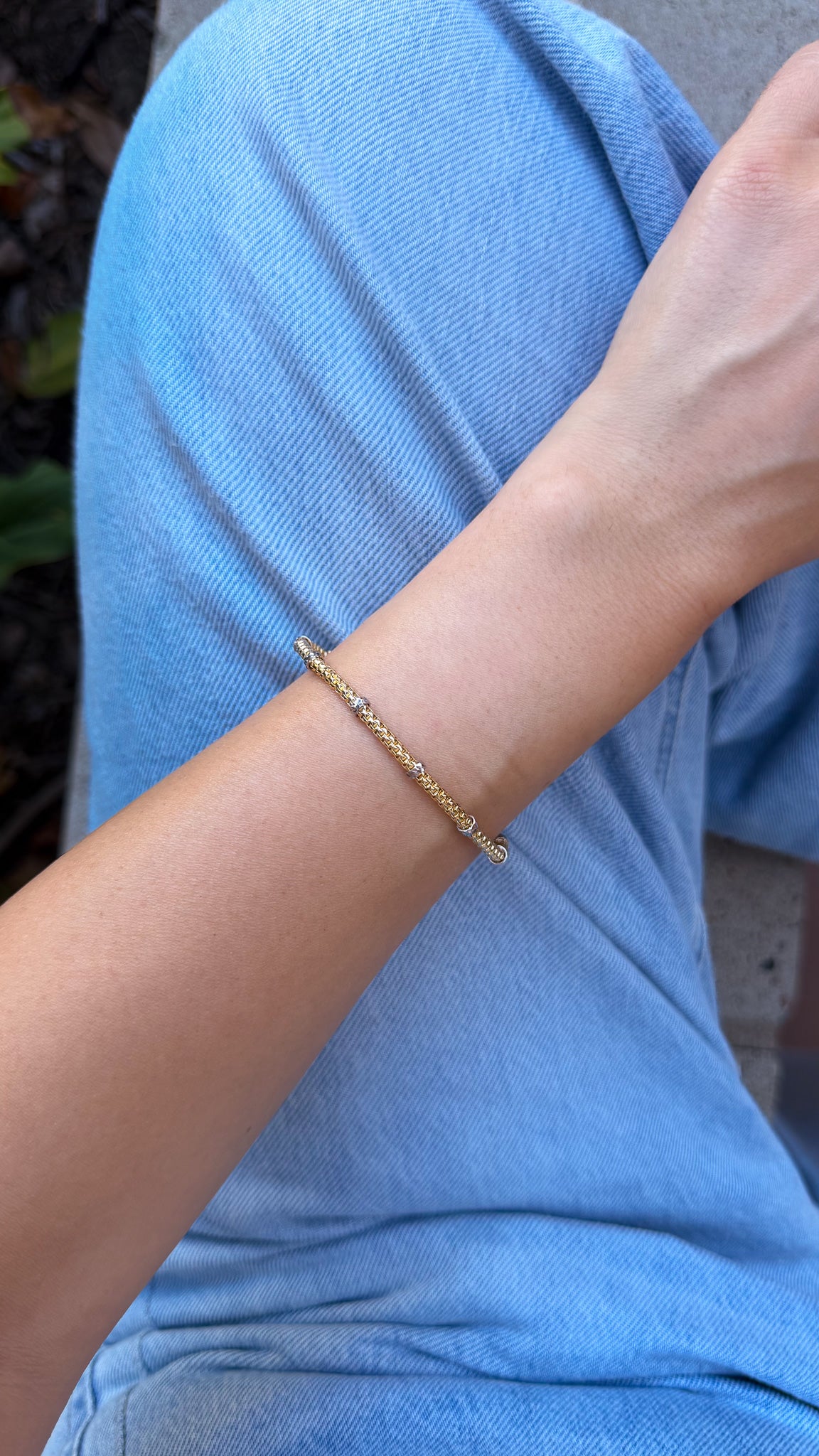 The Yogi Bracelet