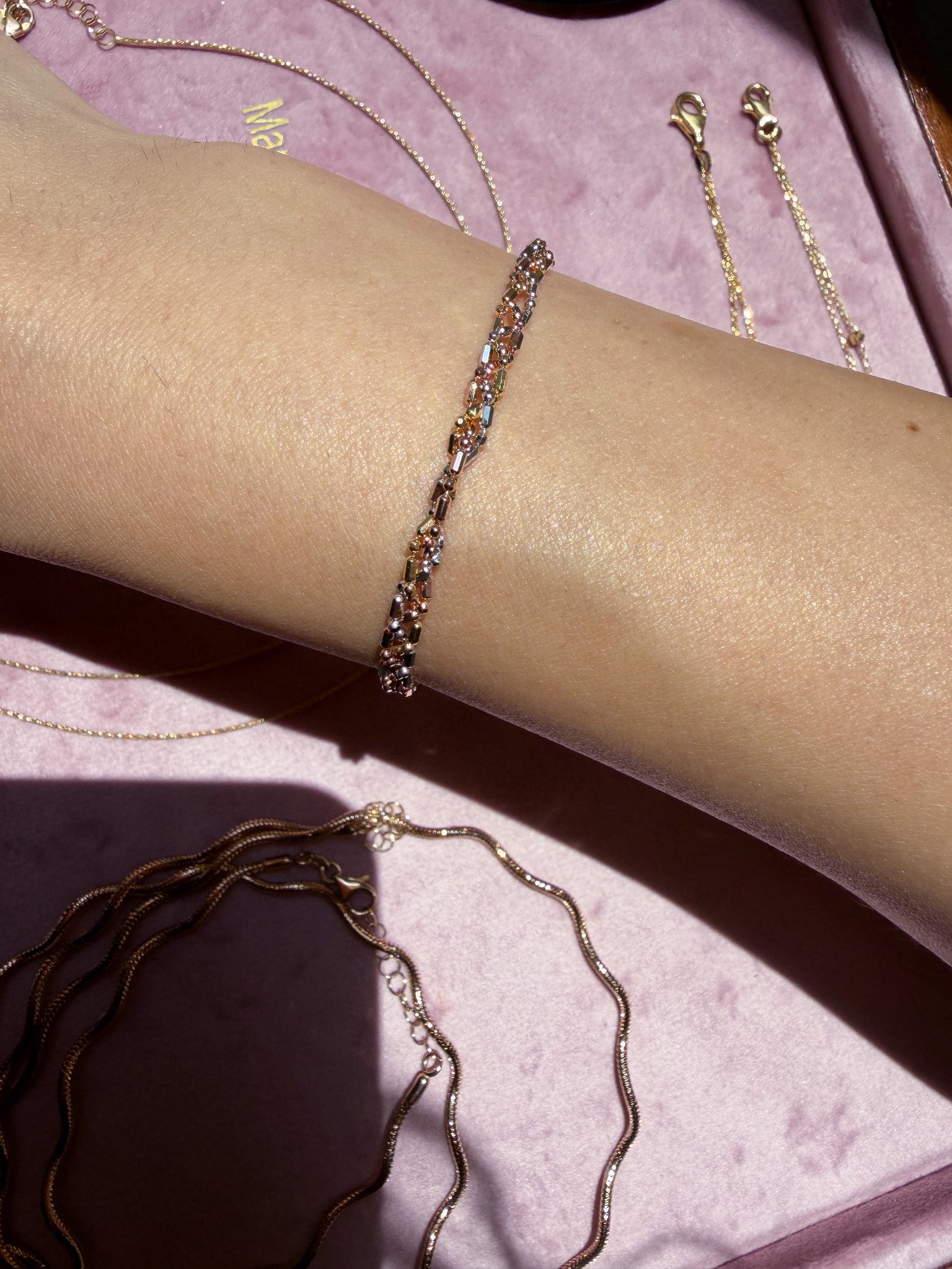 Monterey Bracelet