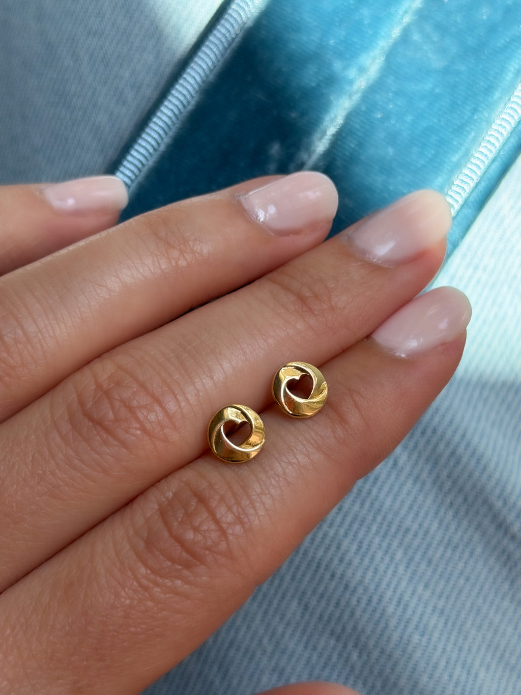 Always Carved Studs