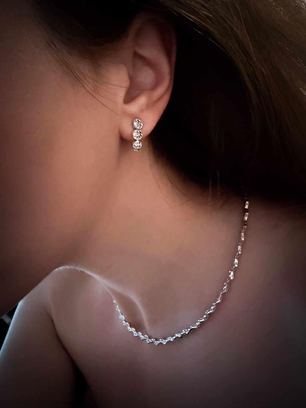 Aura Drop Earrings