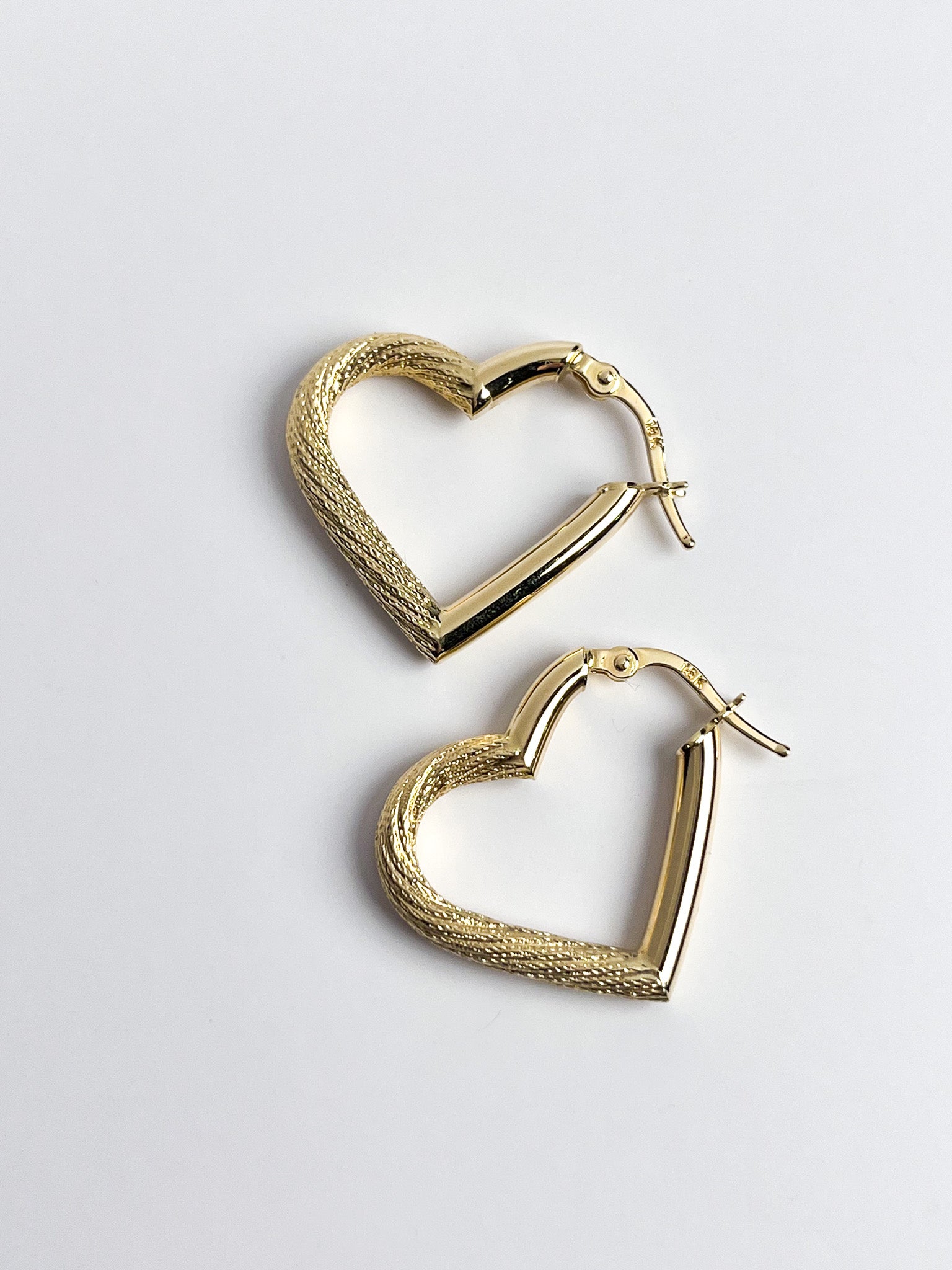 Always Hoops – Ange Hadid 18K Fine Jewelry