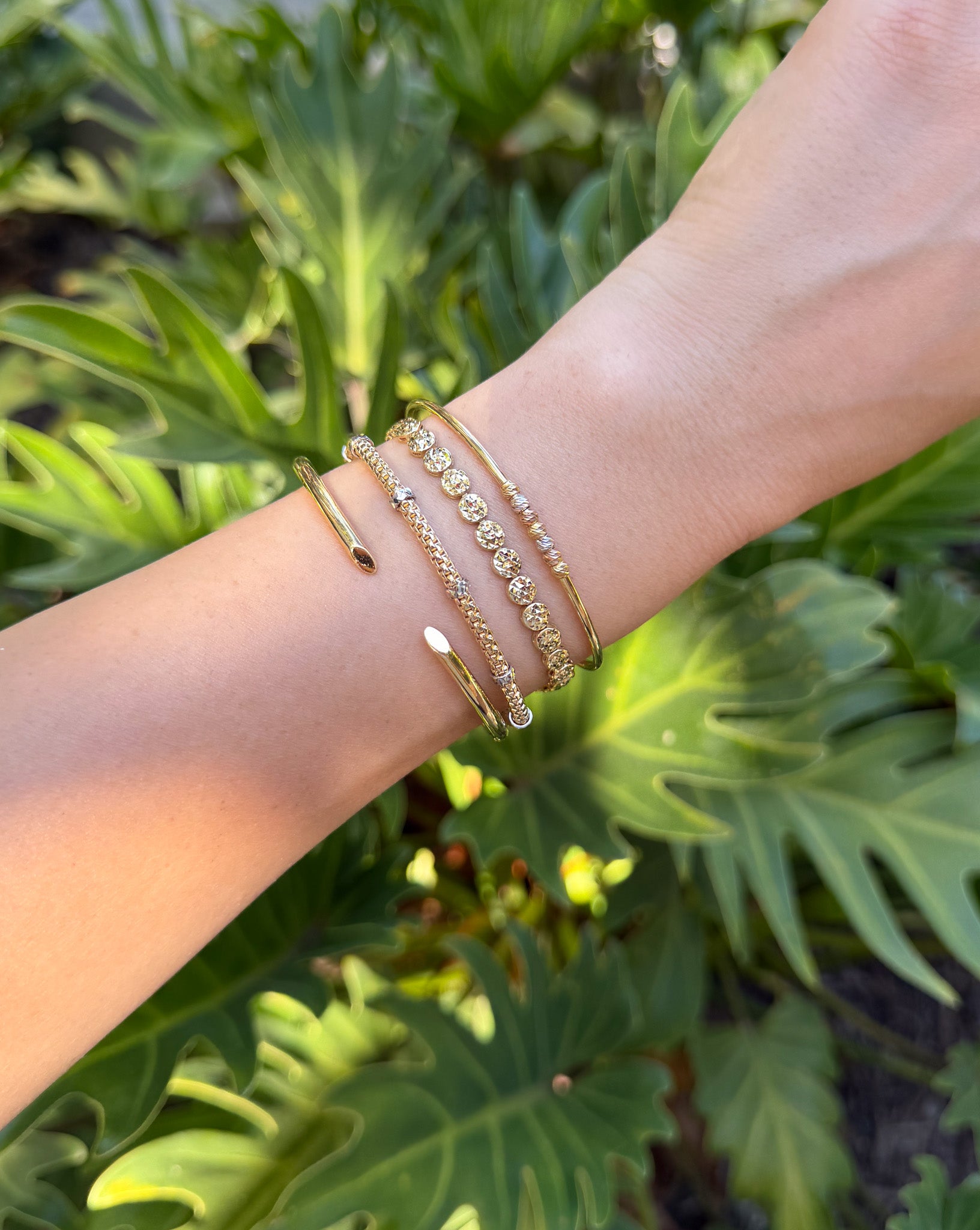 The Yogi Bracelet