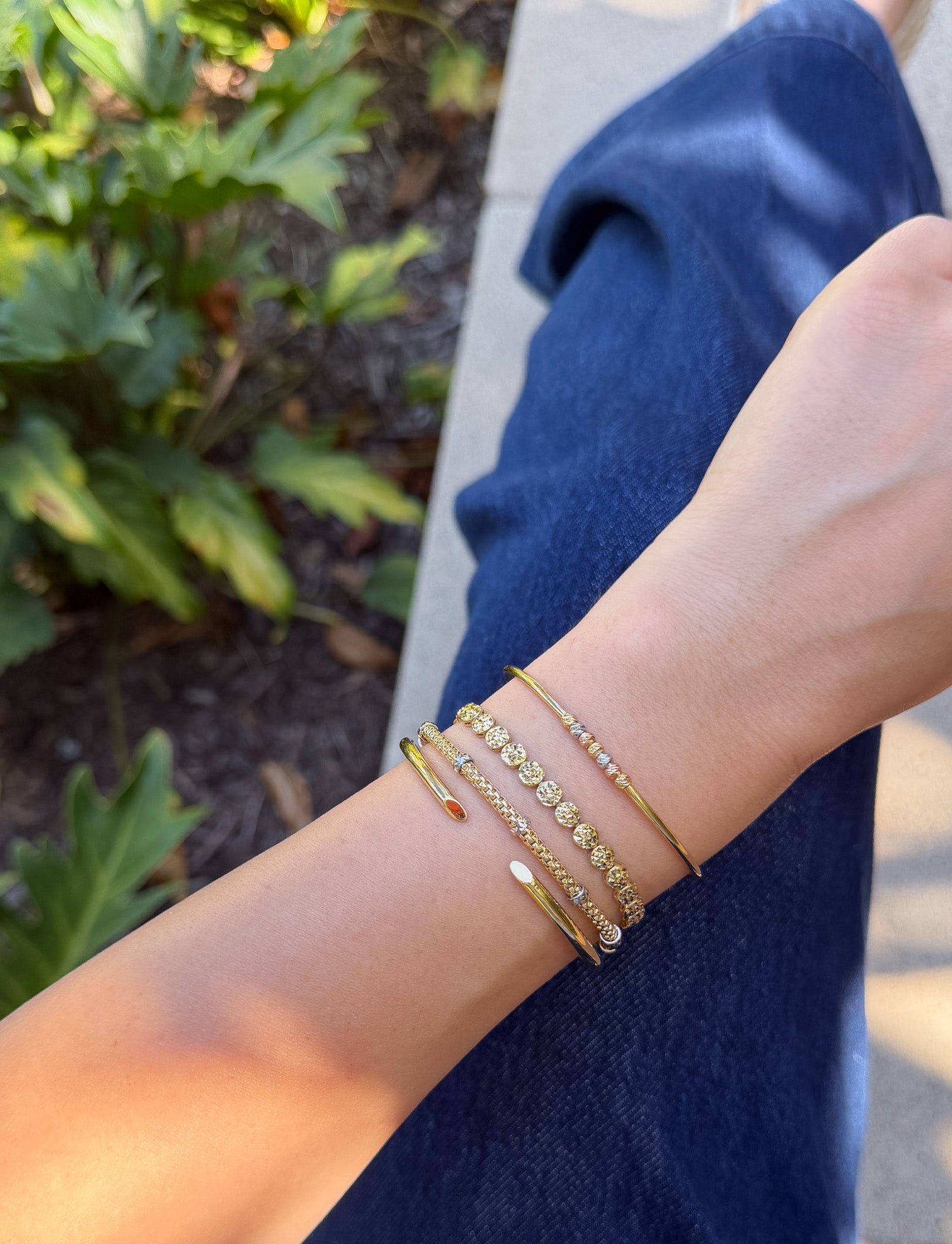 The Yogi Bracelet