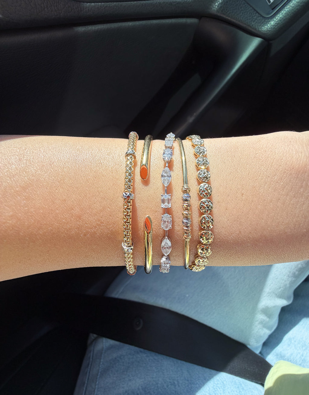The Yogi Bracelet