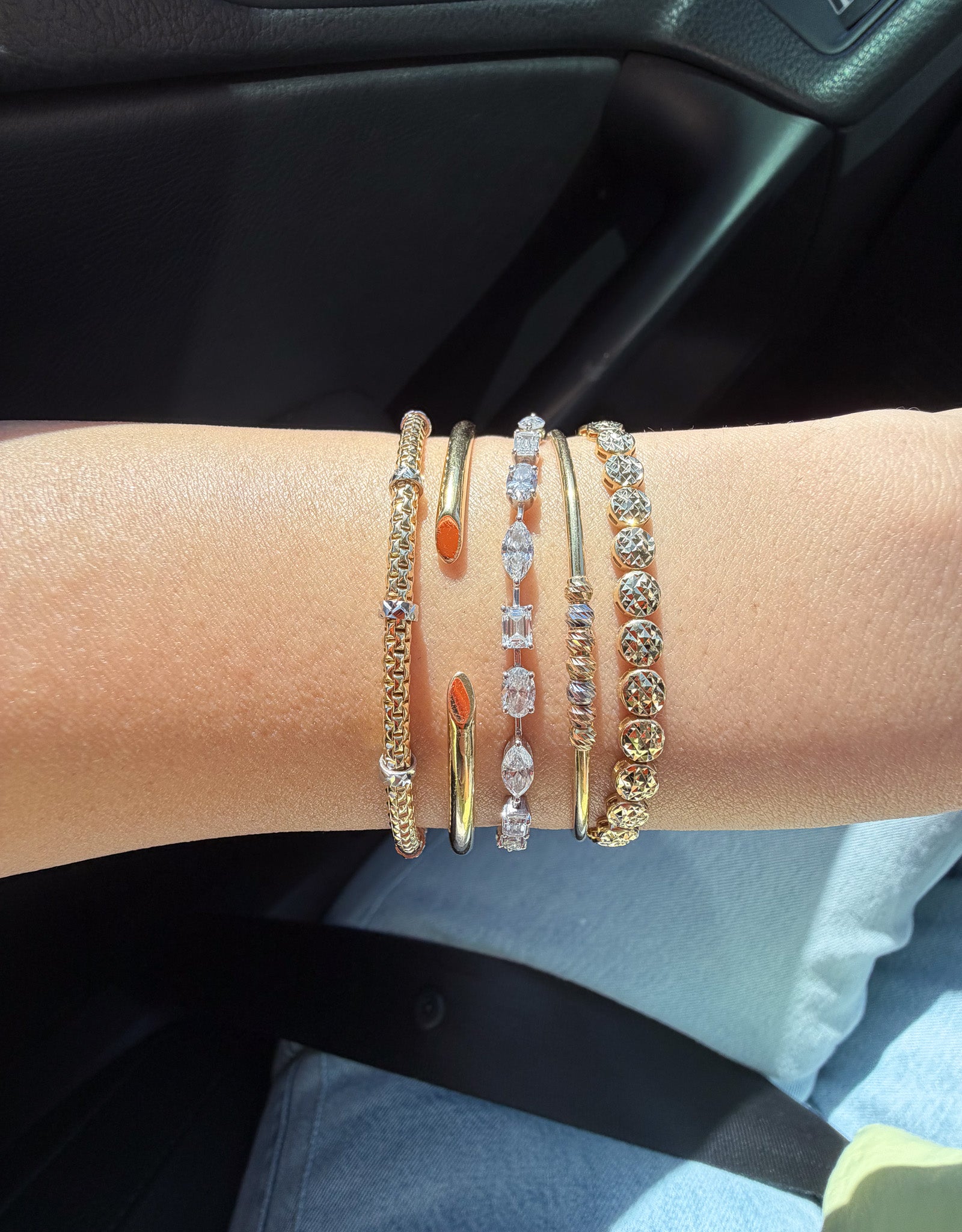 The Yogi Bracelet