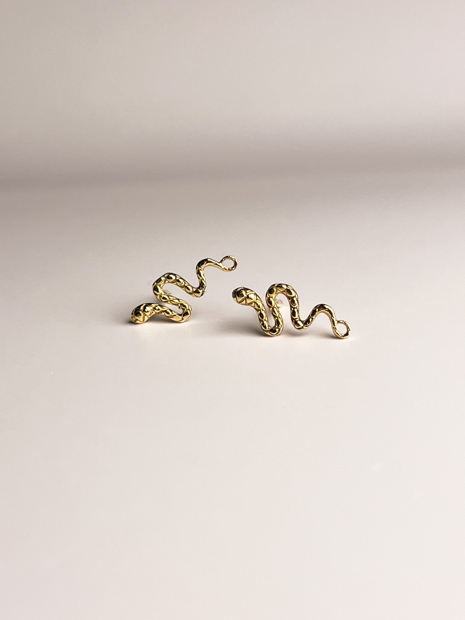 Serpent Studs
