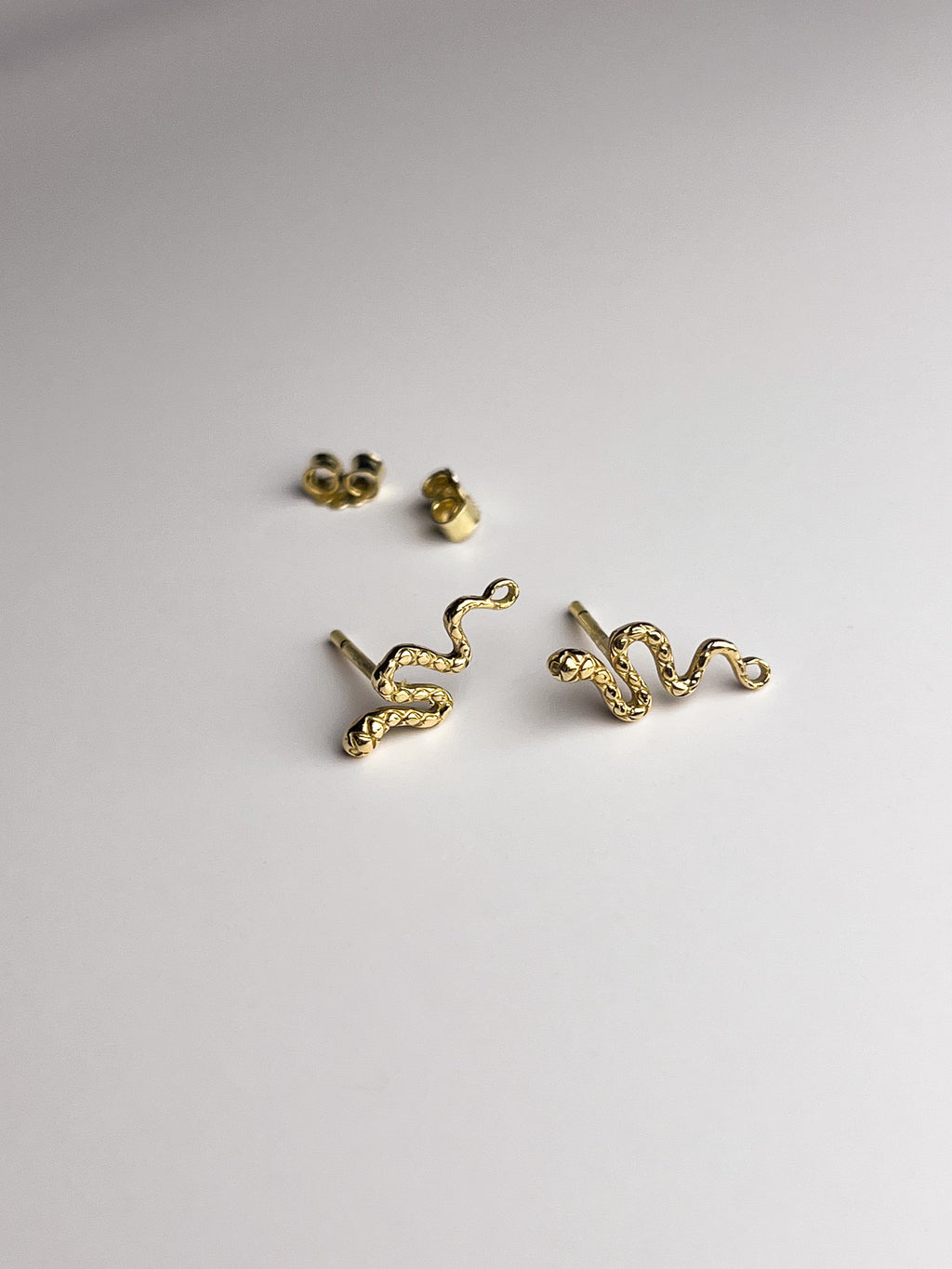 Serpent Studs