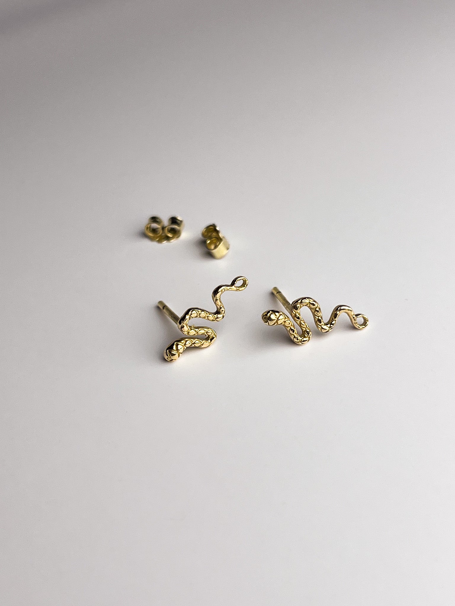 Serpent Studs