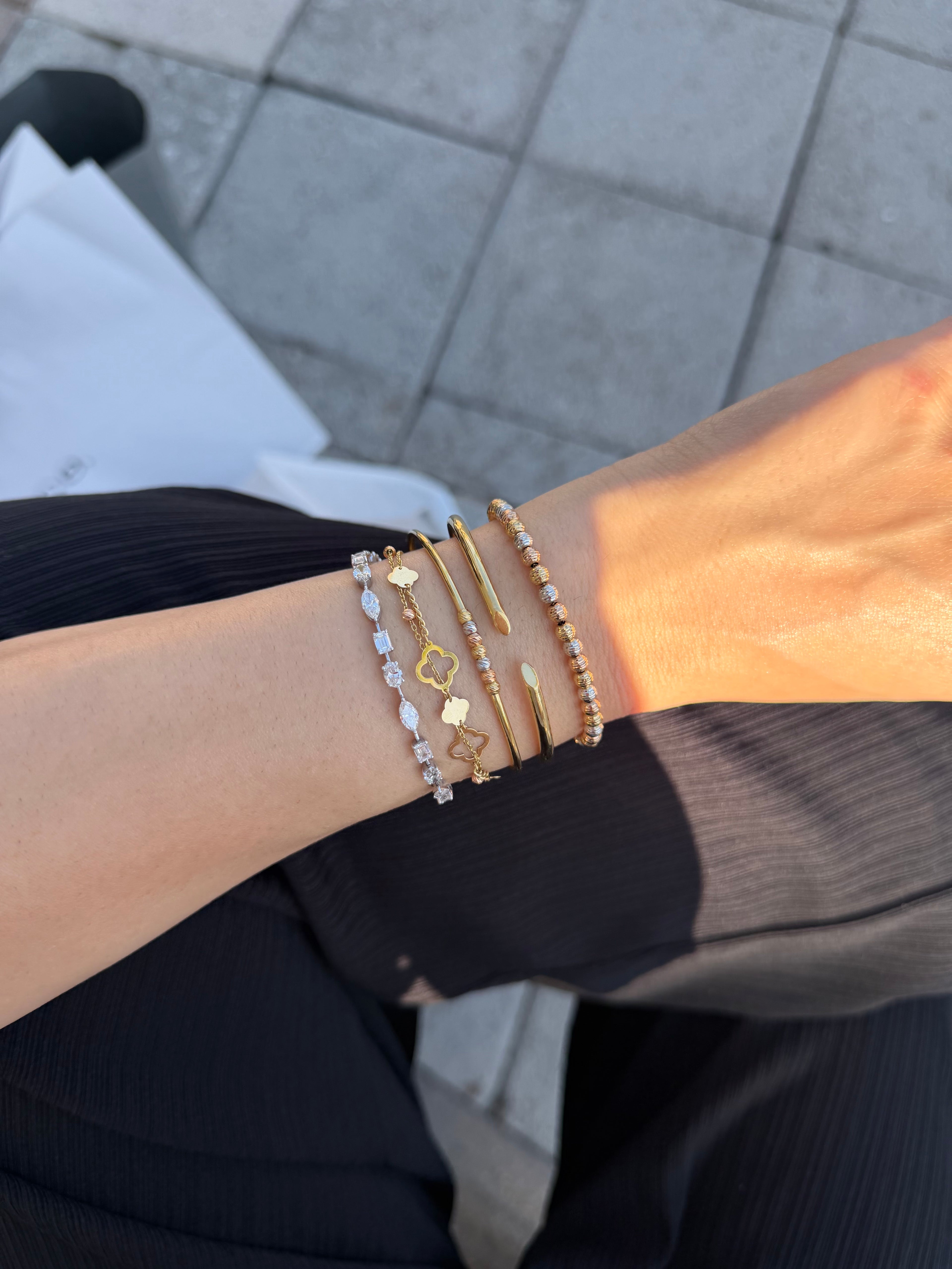 Maya Flora Bracelet
