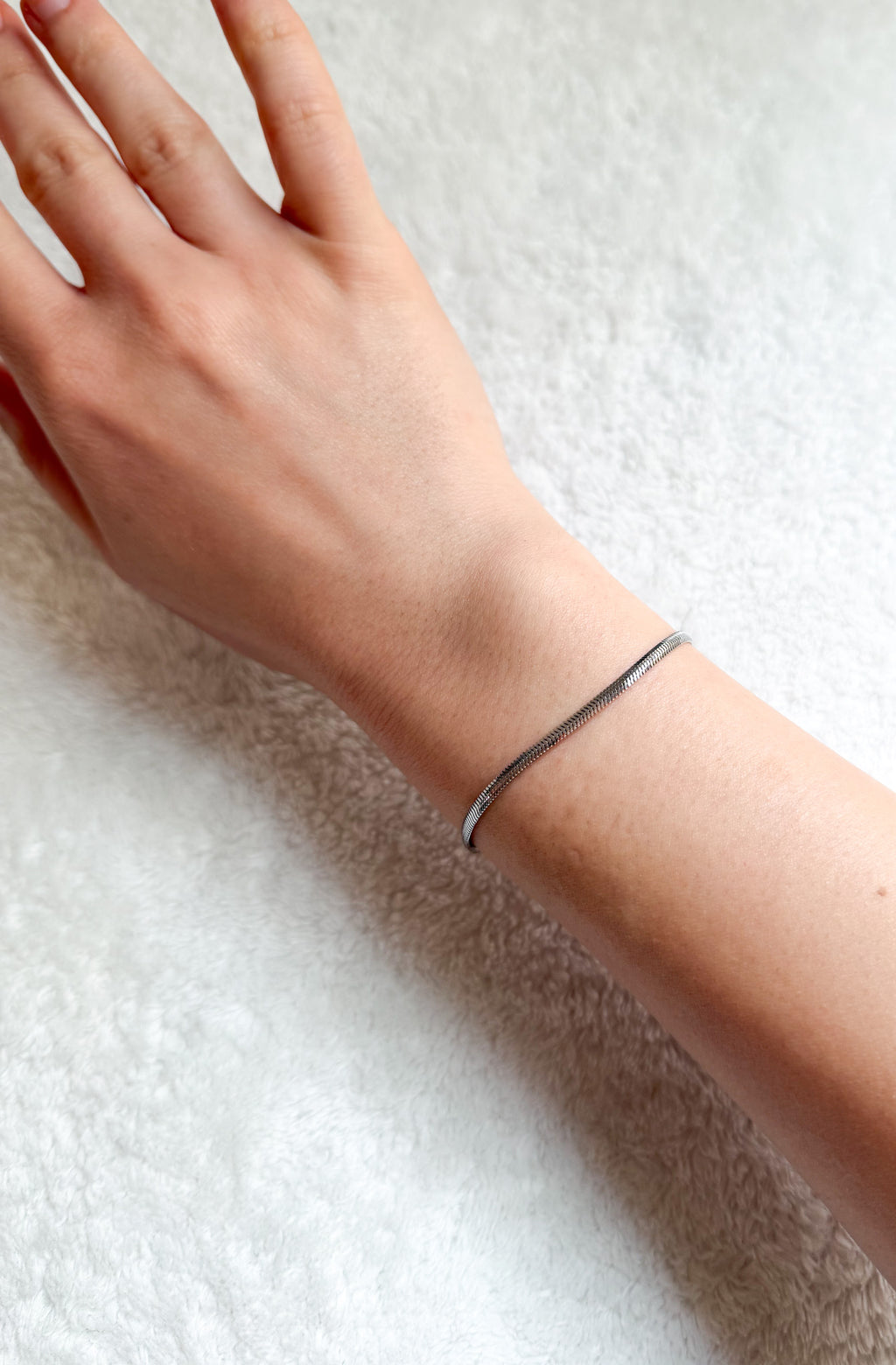 Velour Bracelet