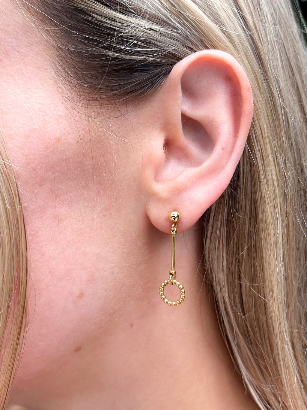 Solana Drop Earrings