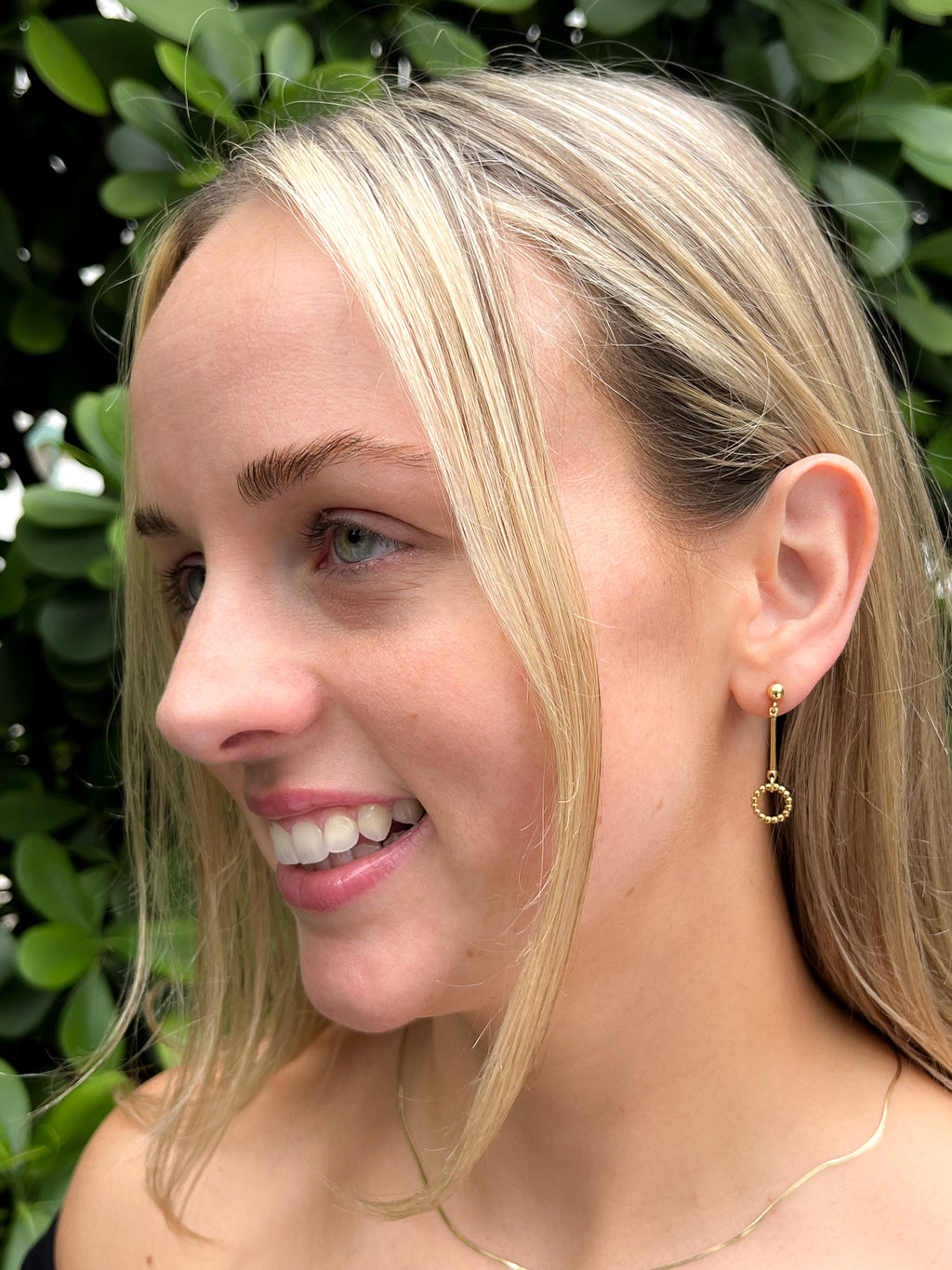 Solana Drop Earrings