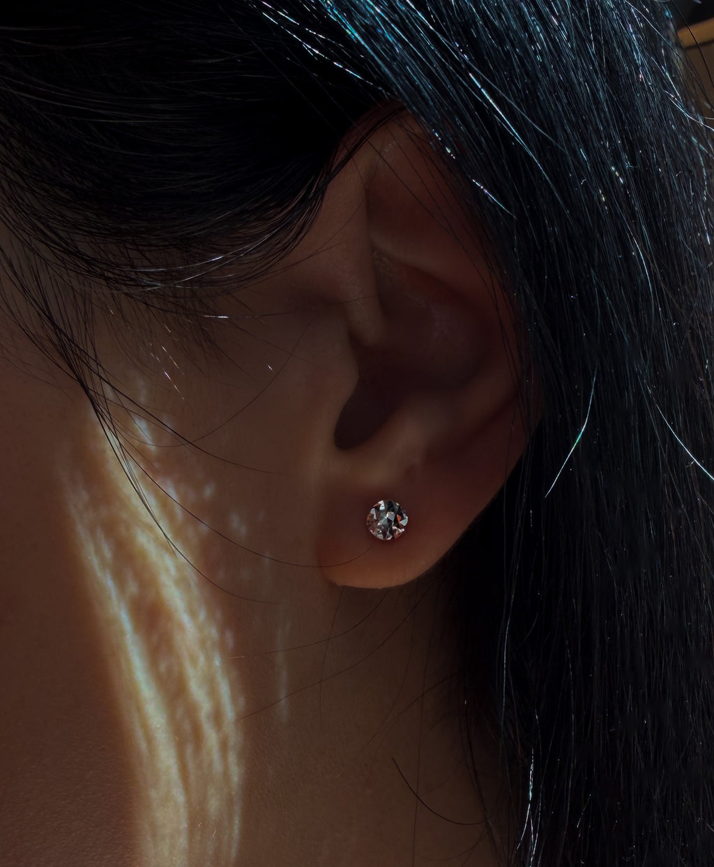 Aura Stud Earrings