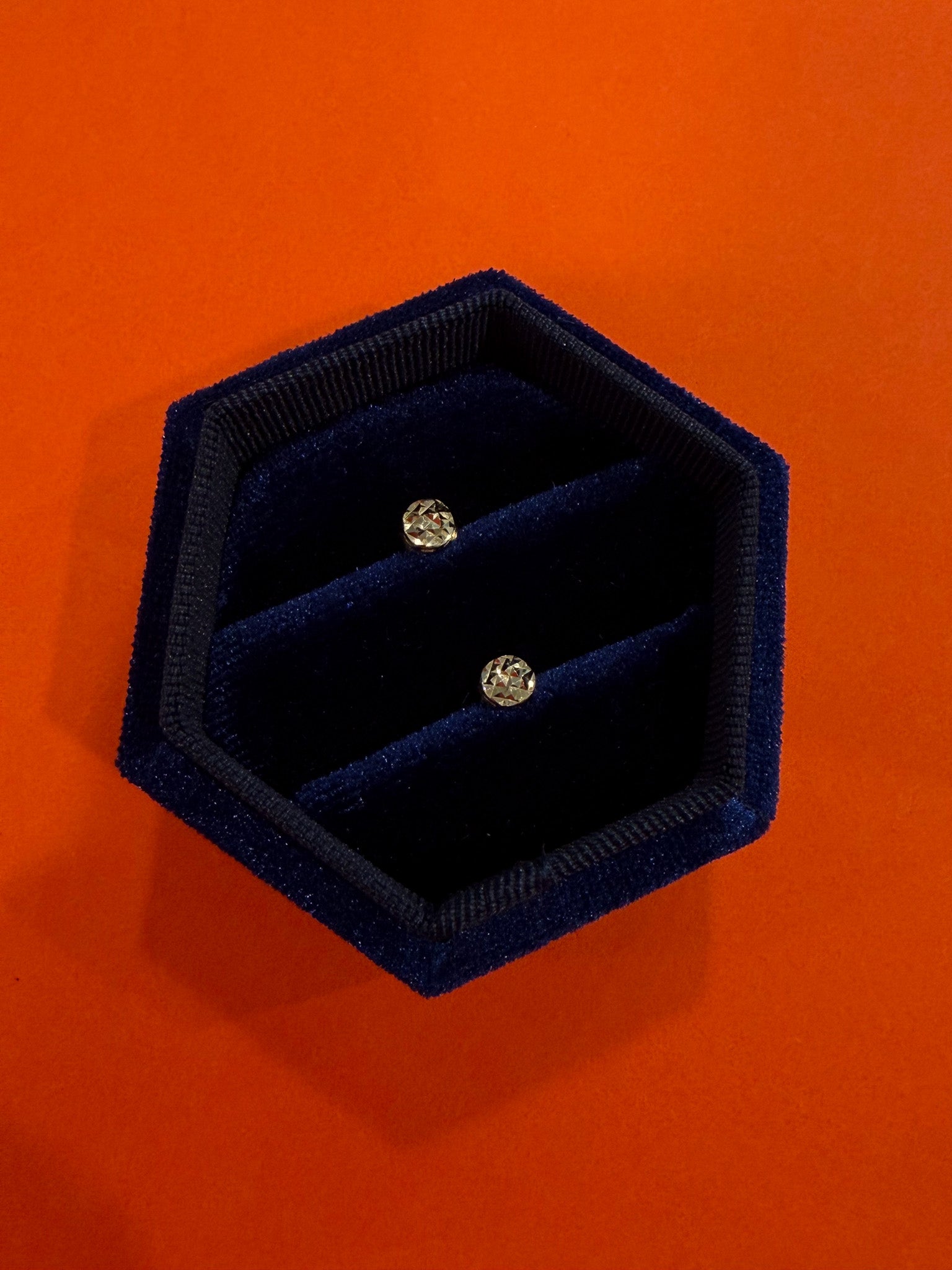 Aura Stud Earrings