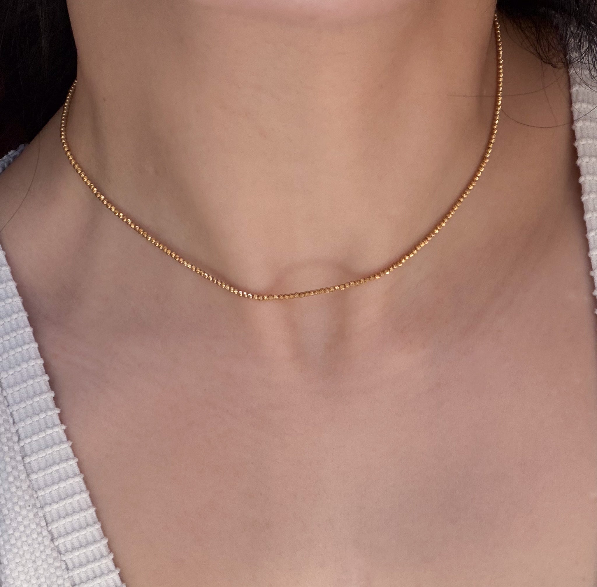 Chrissy Necklace