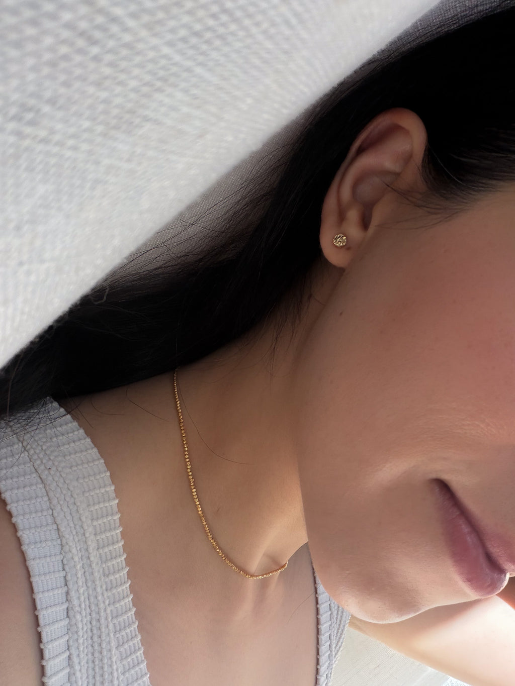 Aura Stud Earrings