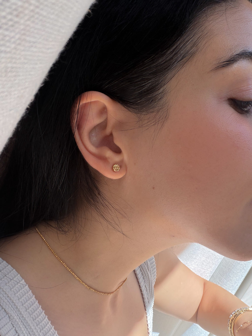 Aura Stud Earrings
