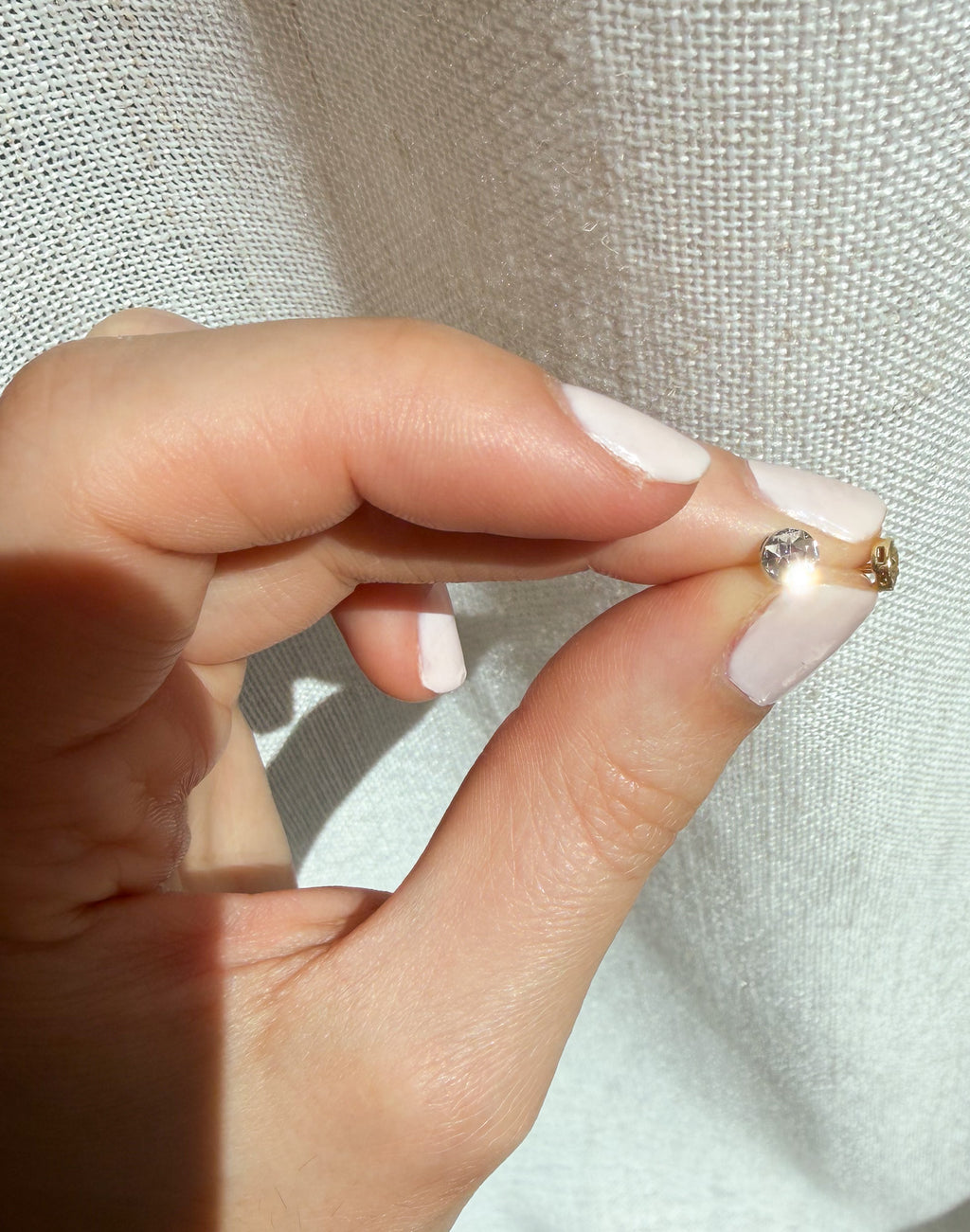 Aura Stud Earrings