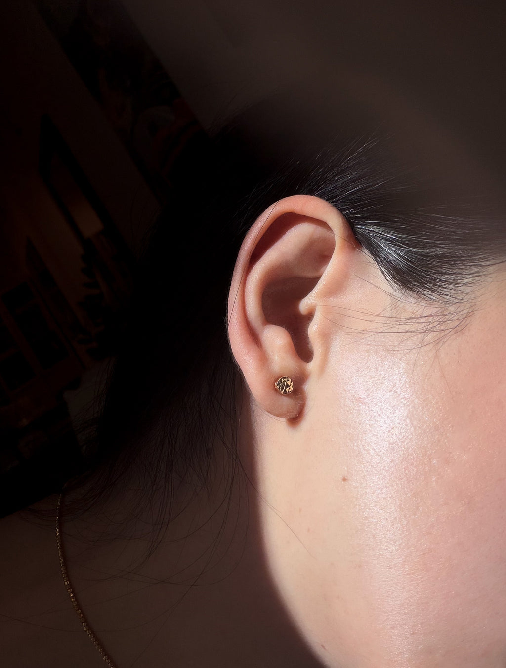 Aura Stud Earrings