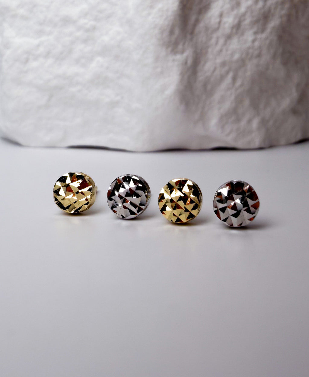 Aura Stud Earrings