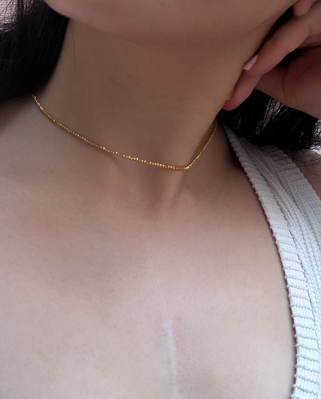 Chrissy Necklace