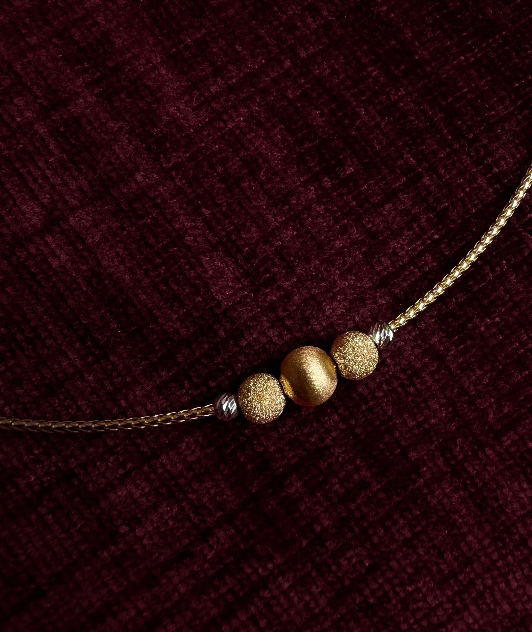 Necklaces