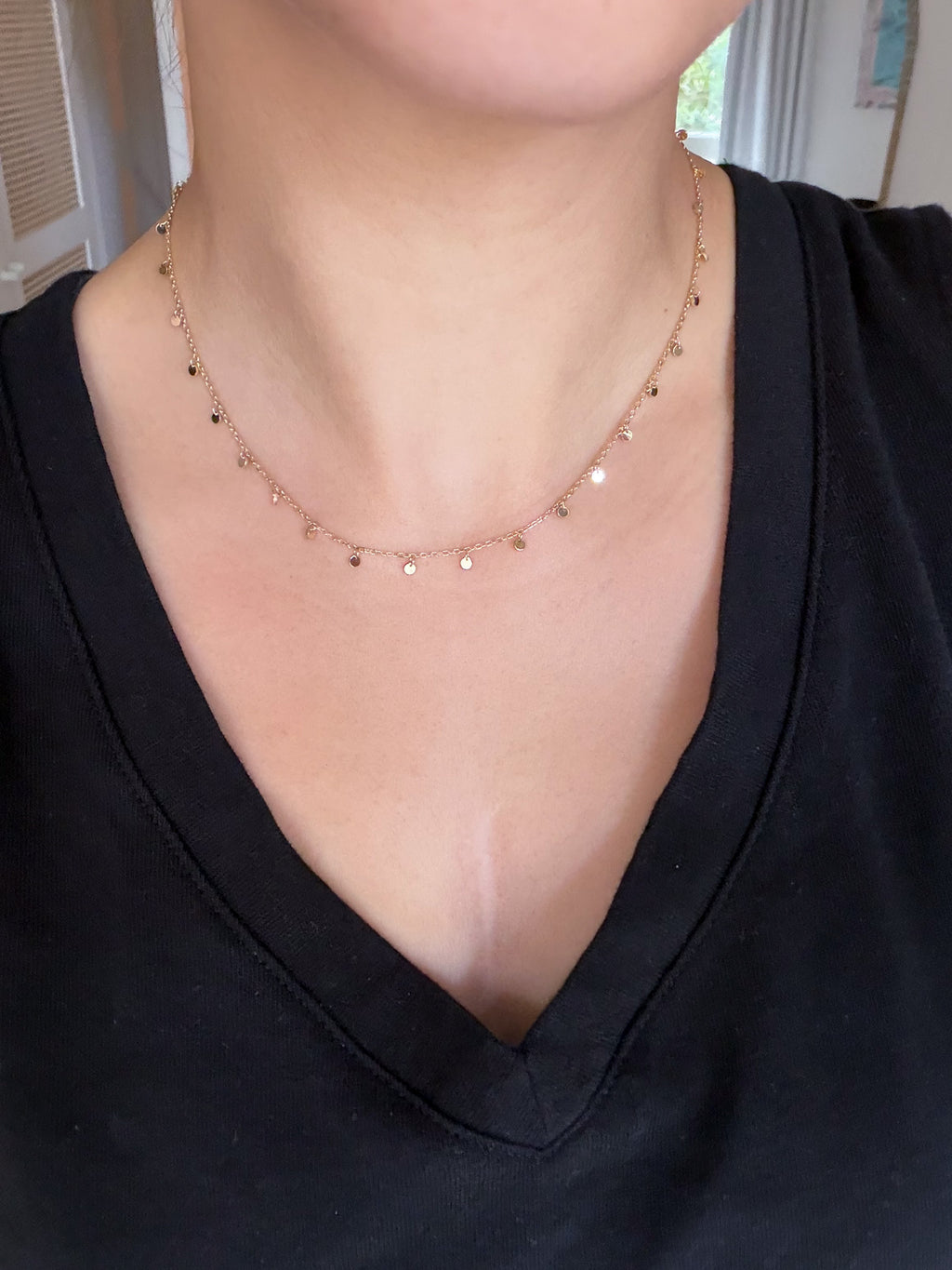 Atina Necklace