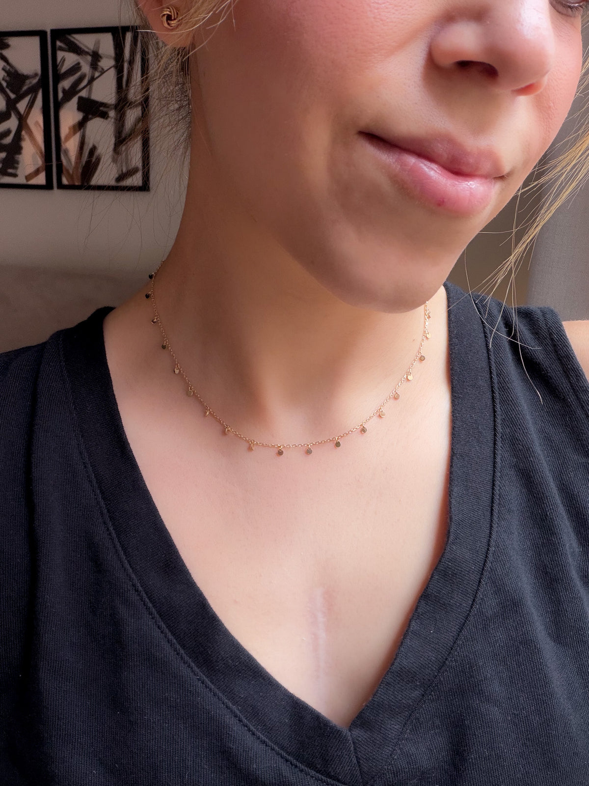 Atina Necklace