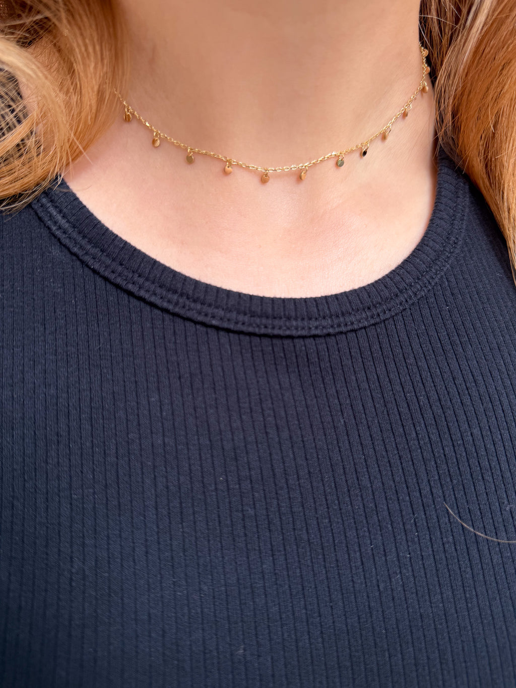 Atina Necklace