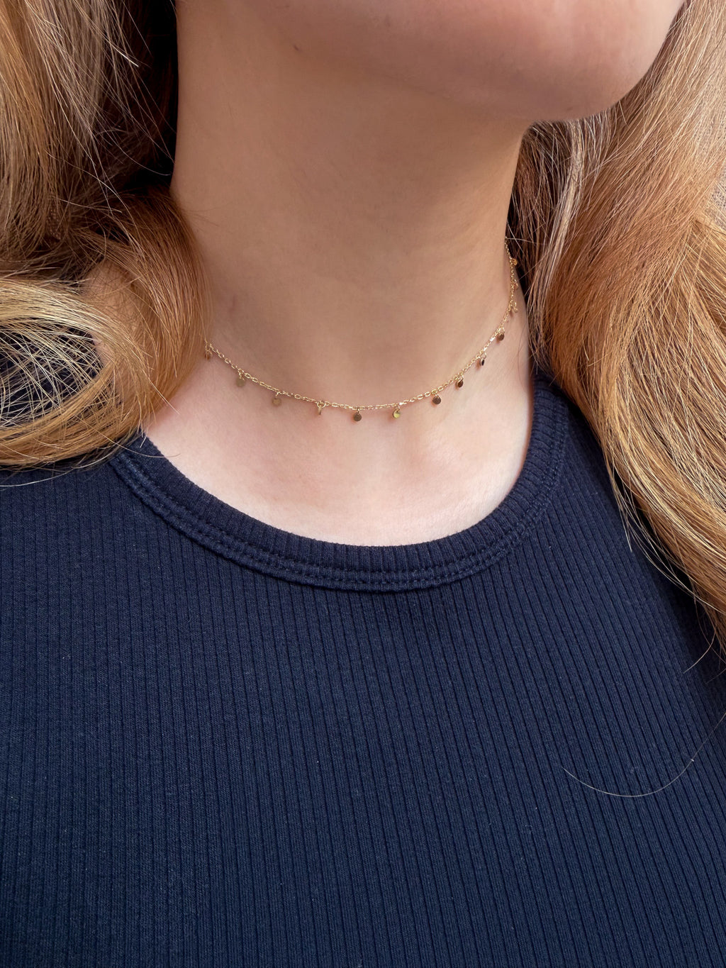 Atina Necklace