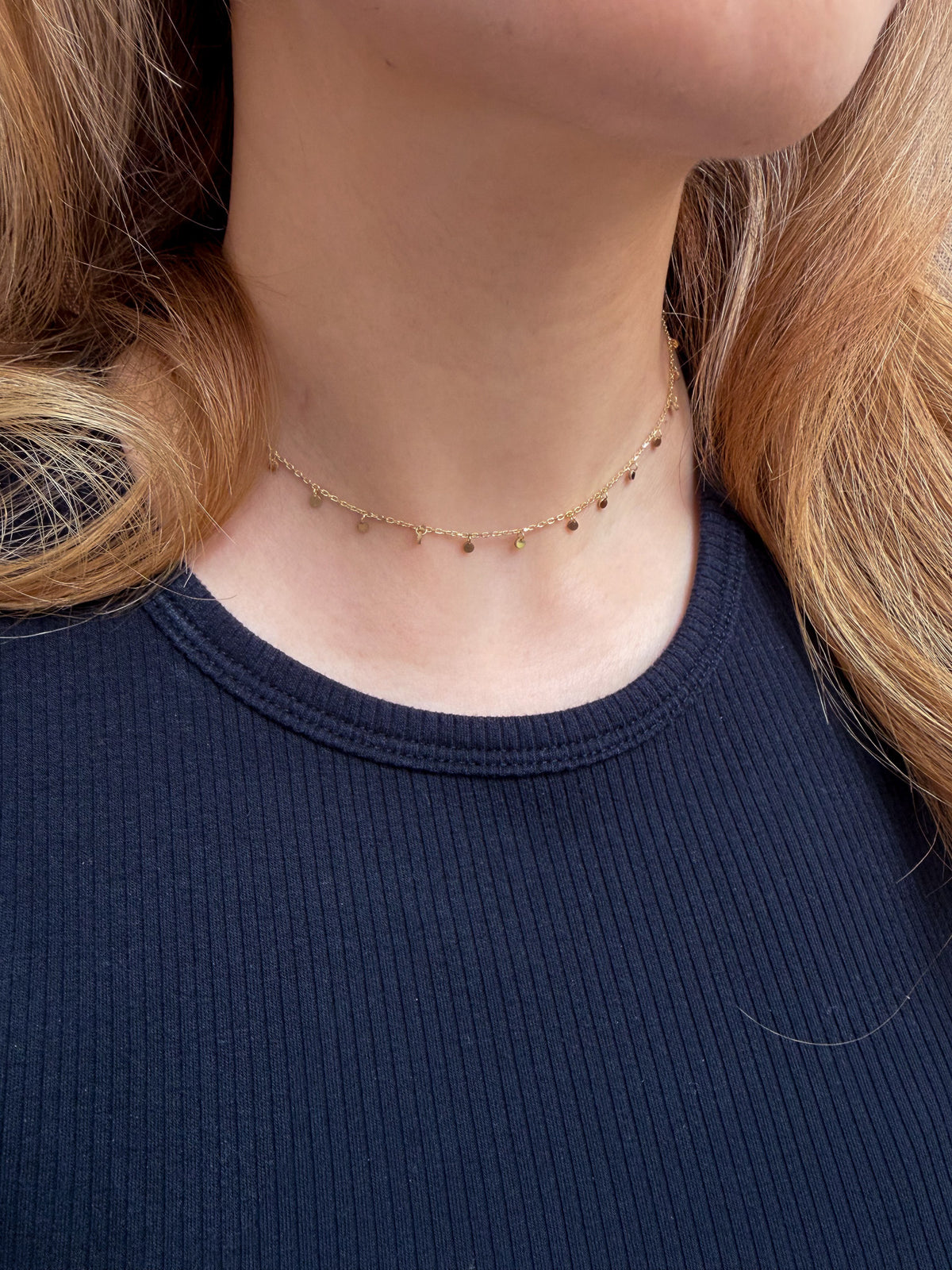 Atina Necklace