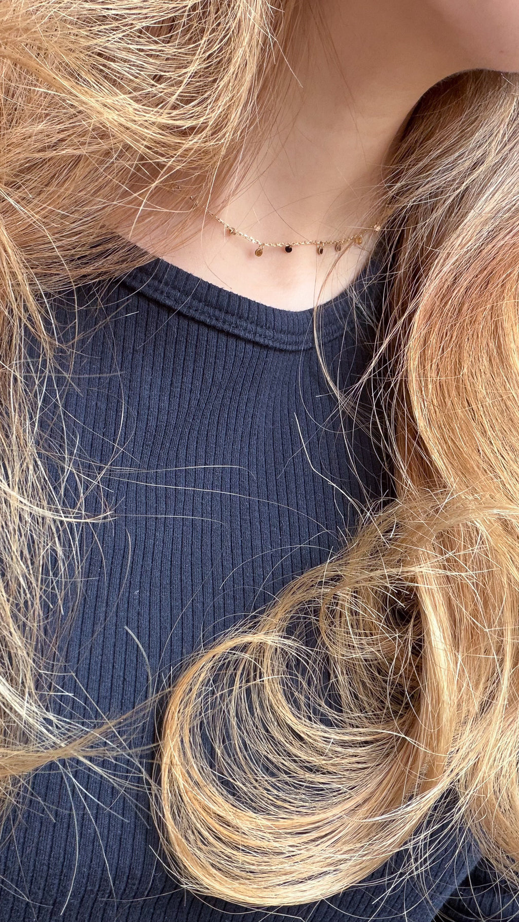 Atina Necklace