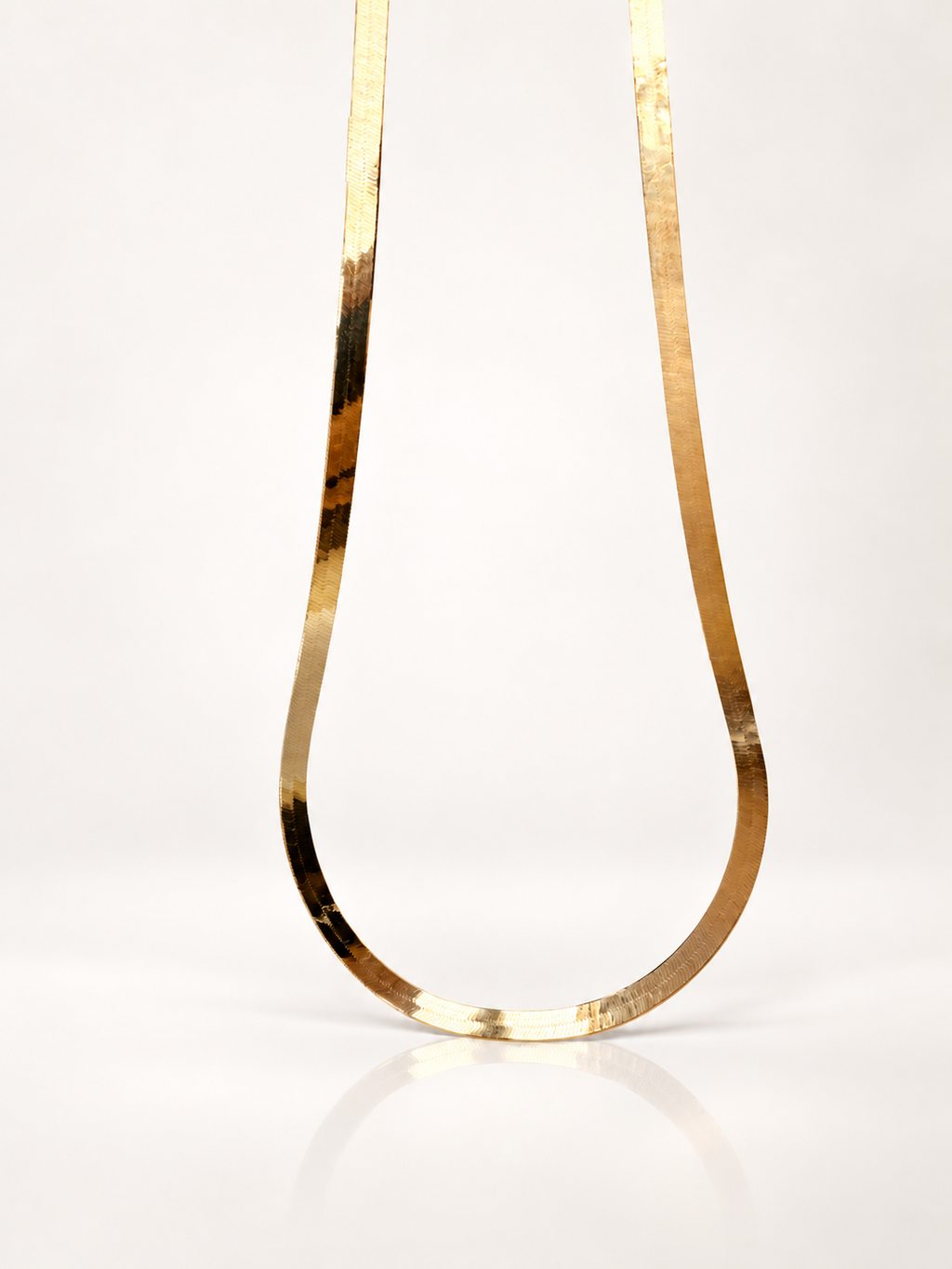Liquid Gold Necklace