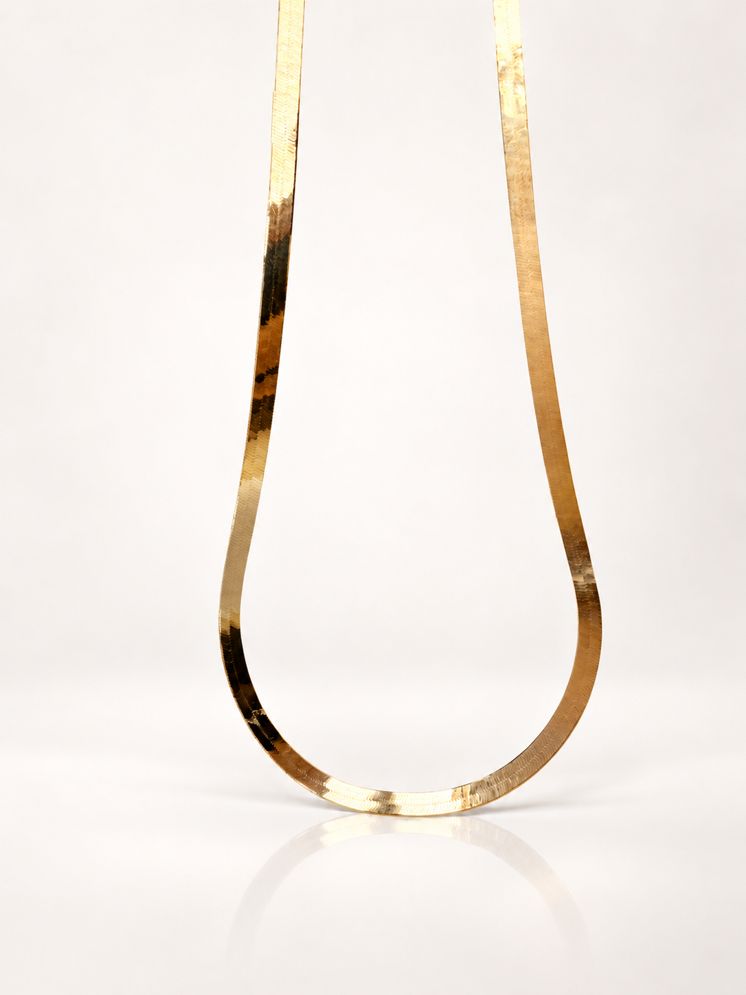 Liquid Gold Necklace