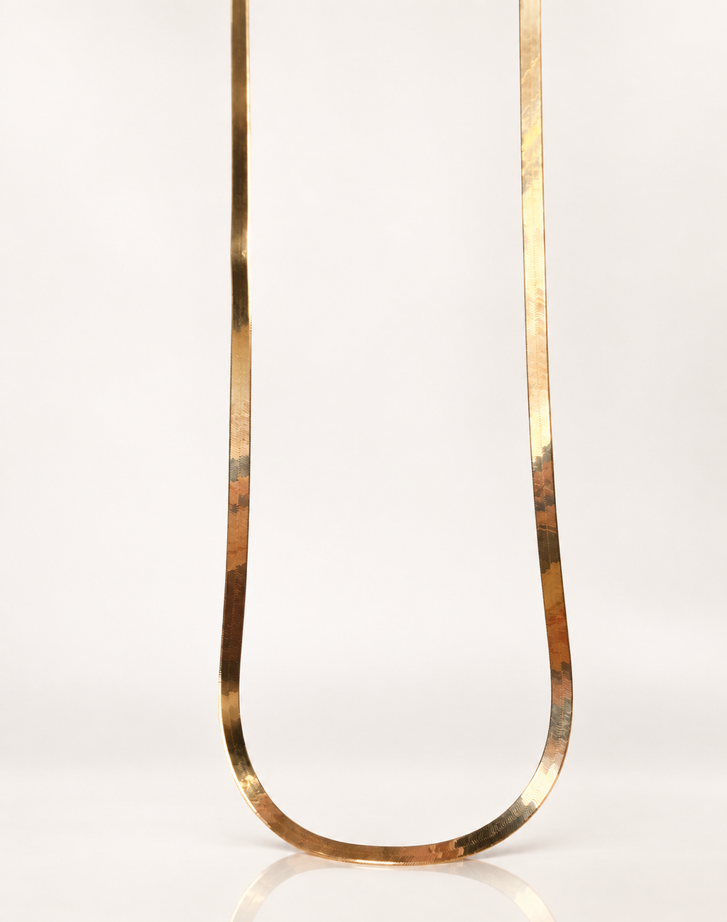 Liquid Gold Necklace