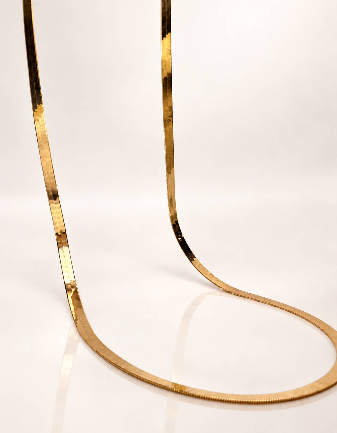 Liquid Gold Necklace