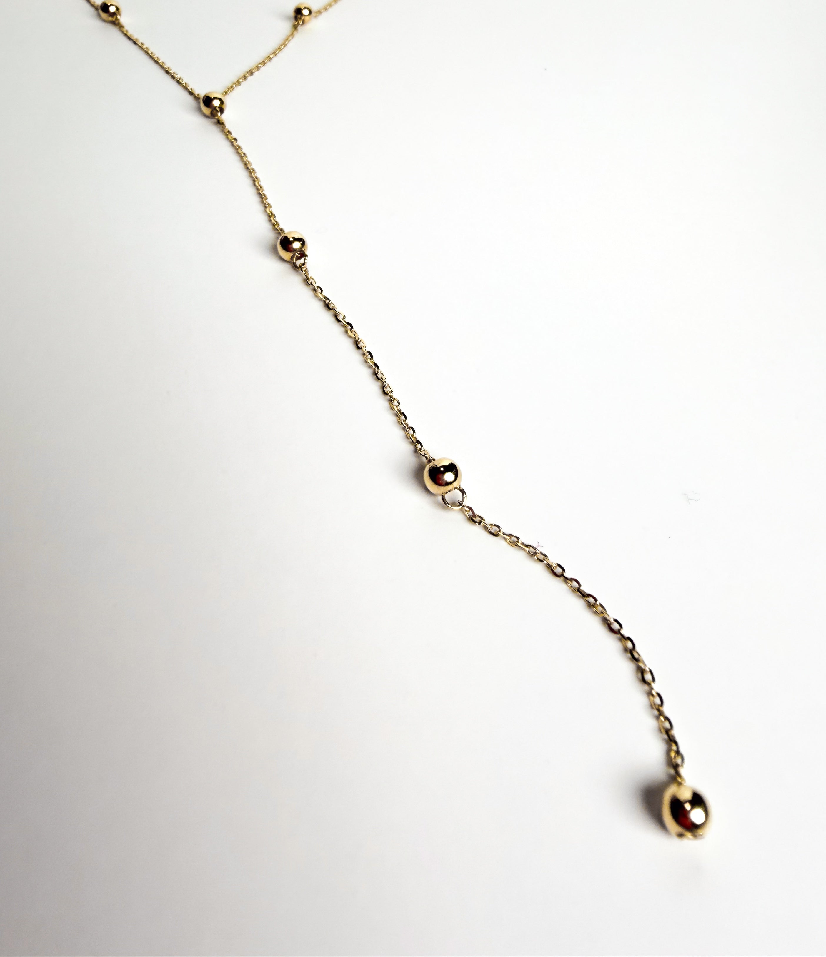 Lana Lariat Necklace