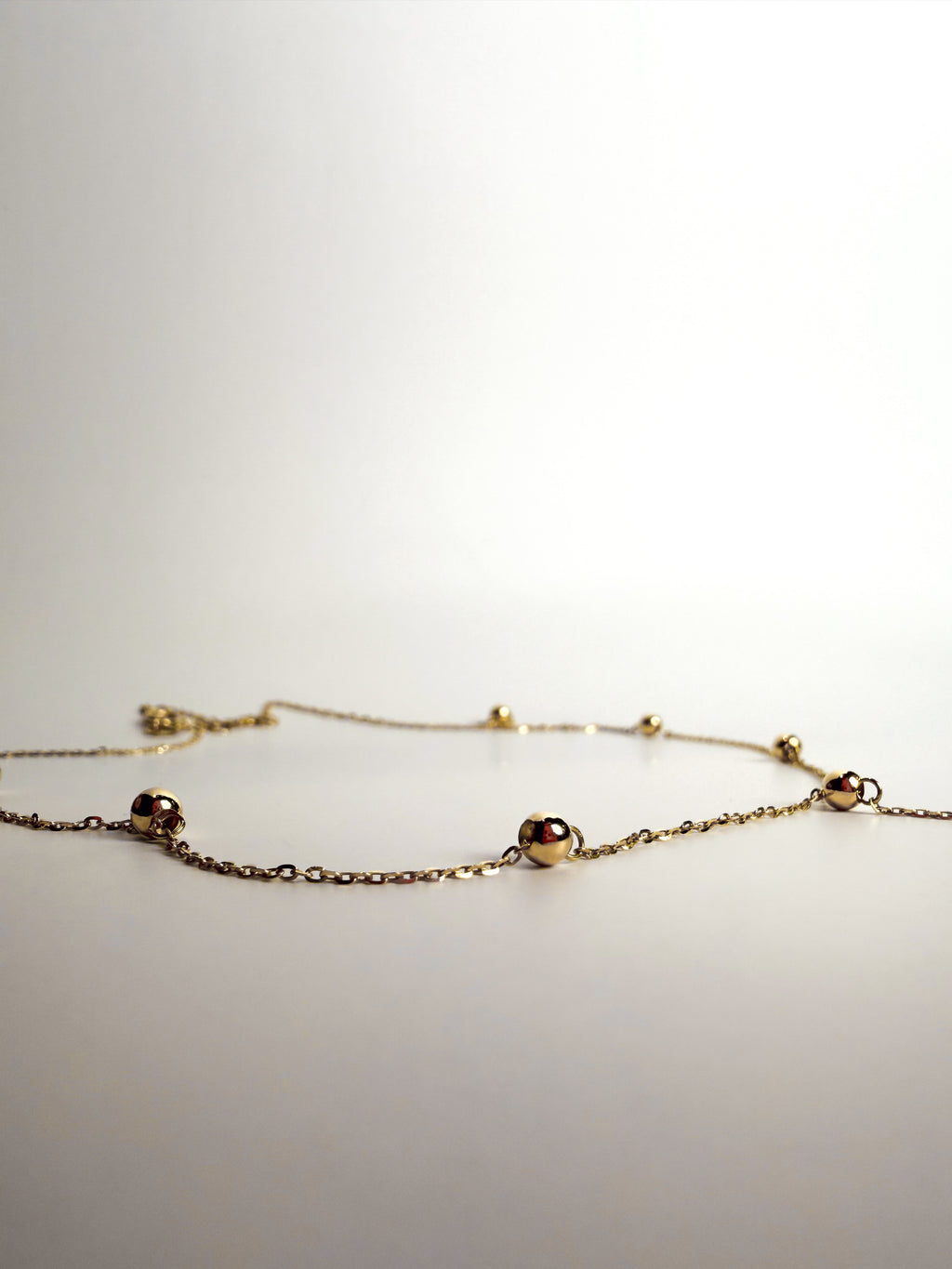 Lana Lariat Necklace