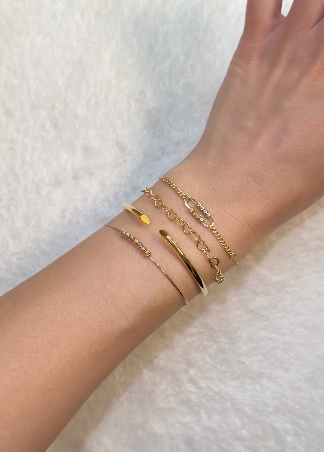 Always Links Bracelet