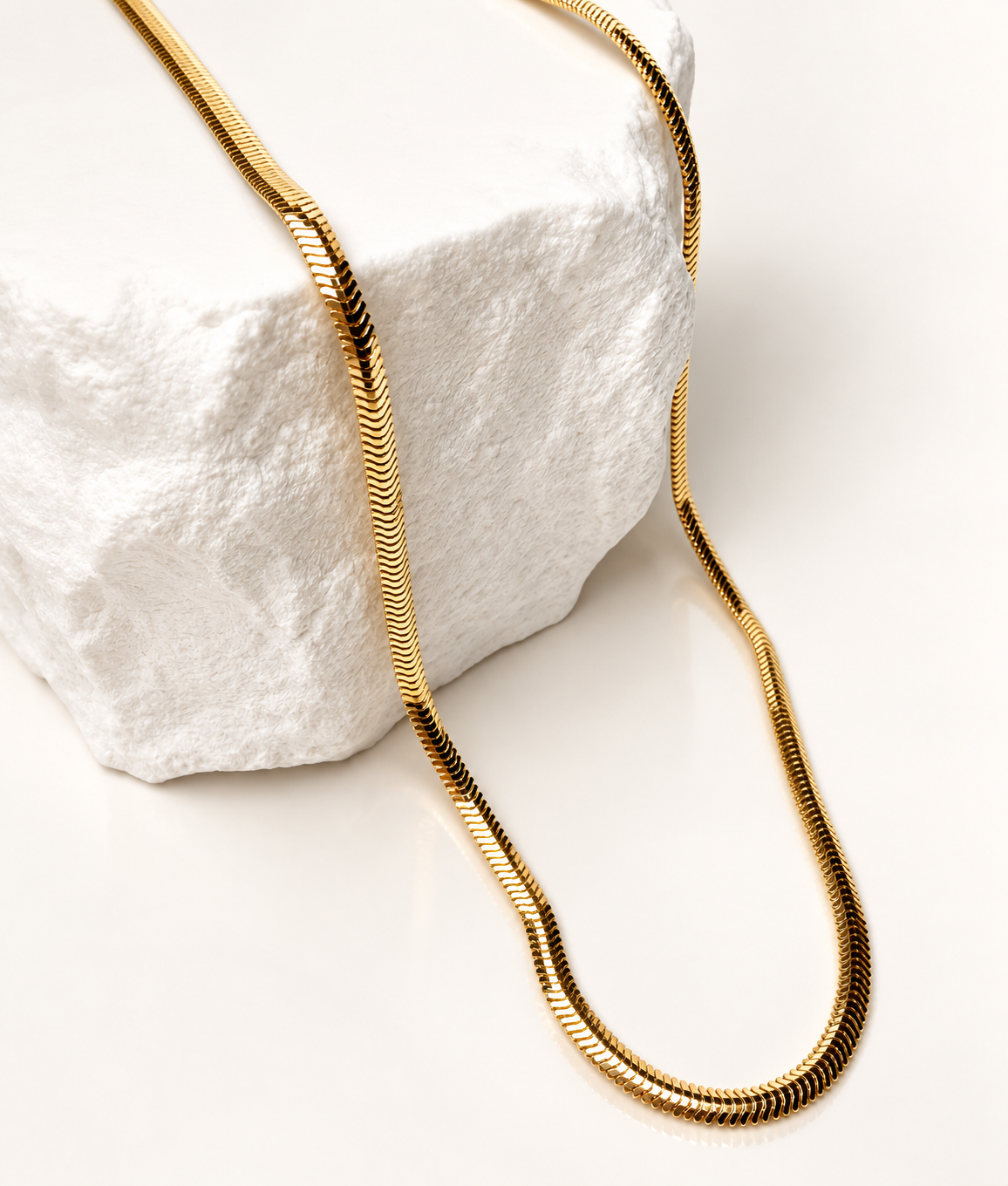 Velour Necklace