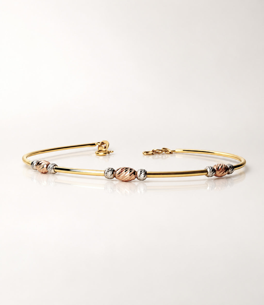 Ballet Bangle, Sample