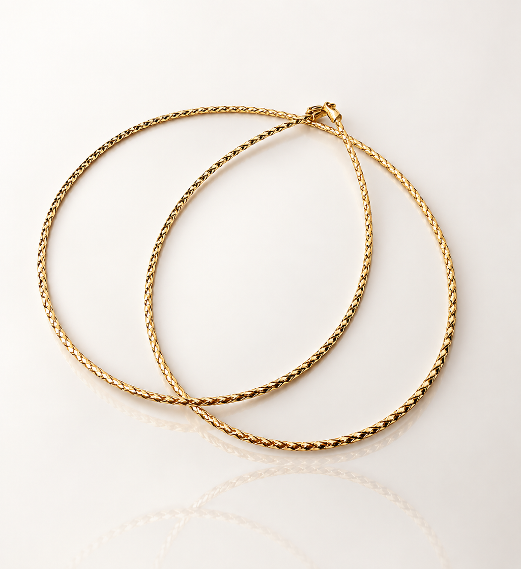 Cord Chain, Sample