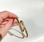 Vintage Snake Bracelet